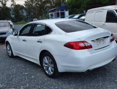Nissan fuga