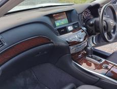 Nissan fuga