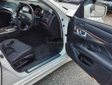 Nissan fuga