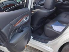 Nissan fuga