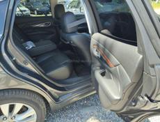 Nissan fuga
