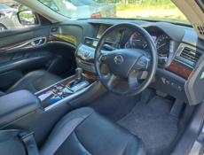 Nissan fuga