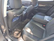 Nissan fuga
