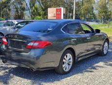 Nissan fuga