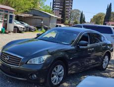 Nissan fuga