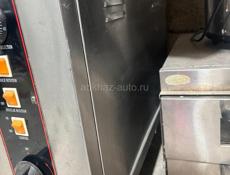 Гриль на газу 12 кур