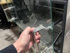 Гриль на газу 12 кур
