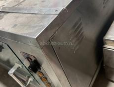Гриль на газу 12 кур