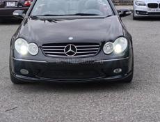 Mercedes-Benz CLK