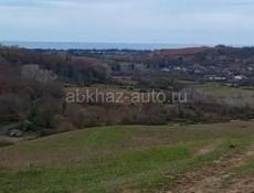 Участок в Гагаринском районе,село Лапстарха, ул Нагорная