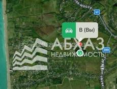 УЧАСТОК 10 СОТОК В АЛАХАДЗЫ за 2 млн. ₽