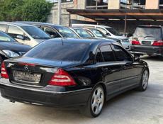 Mercedes-Benz C-Класс
