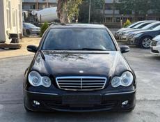 Mercedes-Benz C-Класс