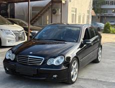 Mercedes-Benz C-Класс