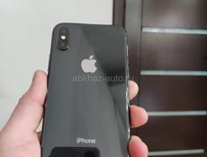 iPhone X