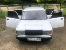 ВАЗ 2107