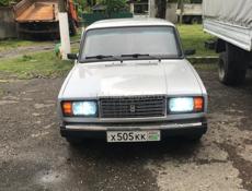 ВАЗ 2107