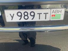 У989ТТ