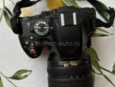 Фотоаппарат Nikon D5100