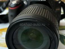 Фотоаппарат Nikon D5100