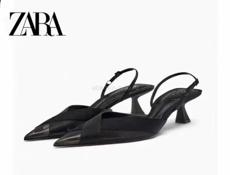 Туфли Zara.