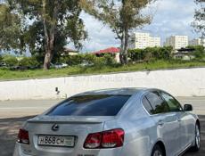 Lexus GS