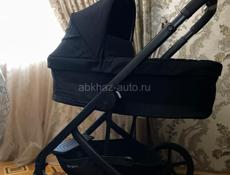 Продается детская коляска 2в1