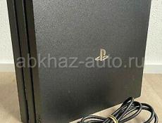 Обменяю PS4 Pro на игровой ПК