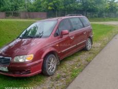 Hyundai Trajet