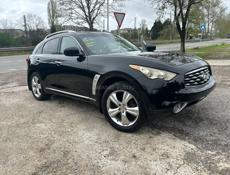 Infiniti FX