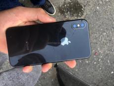 iPhone X 