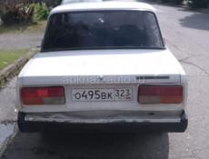 ВАЗ 2107