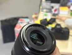 Объектив viltrox 35mm f. 1.8 