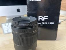 Объектив canon rf 24-105mm f4-7.1