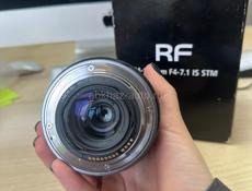 Объектив canon rf 24-105mm f4-7.1