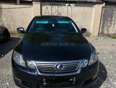 Lexus GS