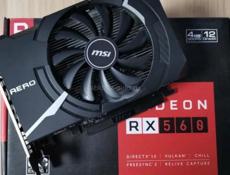 Rx 560 msi