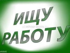 Ищу работу