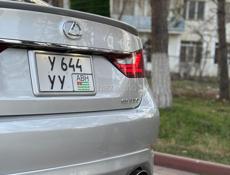 Lexus GS