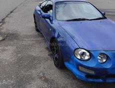 Toyota Celica