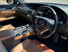 Lexus GS