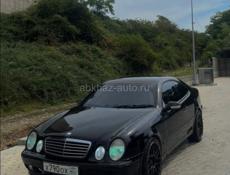 Mercedes-Benz CLK
