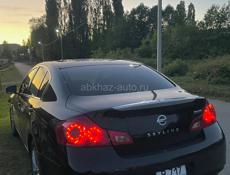 Nissan Skyline