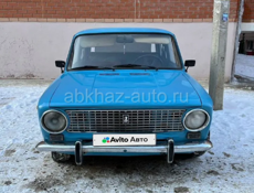 ВАЗ 21011