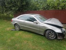 Mercedes-Benz CLK