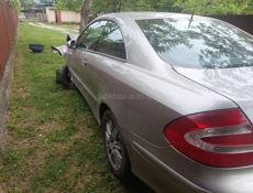 Mercedes-Benz CLK