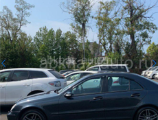 Mercedes-Benz C-Класс