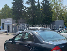 Mercedes-Benz C-Класс
