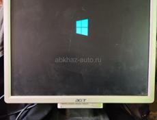 Продаю монитор Acer 60/75 Герц, HD разрешение 