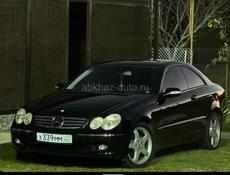 Mercedes-Benz CLK